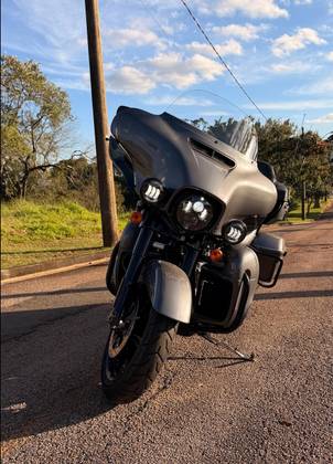 HARLEY-DAVIDSON ULTRA LIMITED 